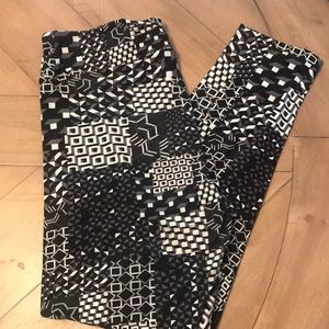 LuLaRoe TC Leggings